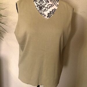E P Women's Golf Vest XL